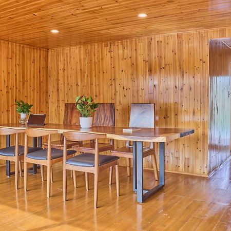 Lan Ha Floating Homestay Dong Khe Sau Exteriör bild